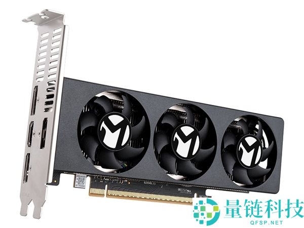 铭瑄RTX 5060 LP半高显卡上市，3399元双槽三扇散热+10Gbps高速接口介绍