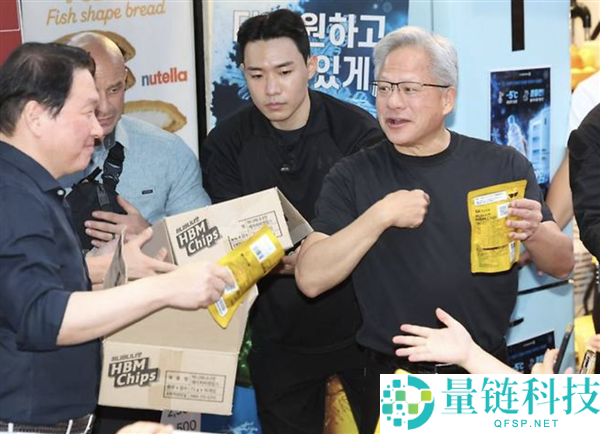 黄仁勋在韩国综艺节目中被称赞鼻子好看：回应称“我的鼻子是韩国新时髦”