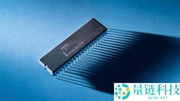 全球首款x86处理器：英特尔8086问世48周年，开启个人计算机新时代