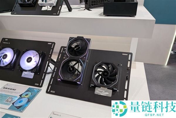 九州风神新品PC电扇：无效冷却面积提升7%，增强气流与静压，降低噪音