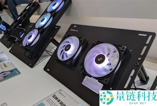 九州风神新品PC电扇：无效冷却面积提升7%，增强气流与静压，降低噪音