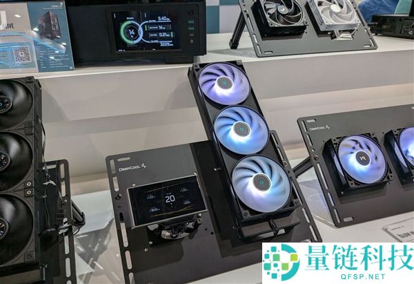 九州风神新品PC电扇：无效冷却面积提升7%，增强气流与静压，降低噪音