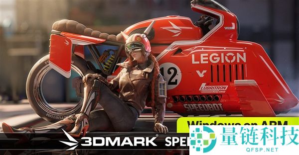 老黄暗喜：3DMark DX12+光追测试原生支持Windows on Arm技术
