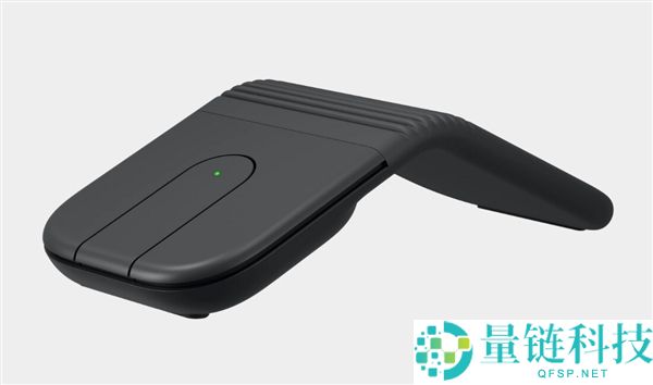 罗技首款折叠式鼠标Mobi Fold：1分钟充电续航22小时，便携创新设计