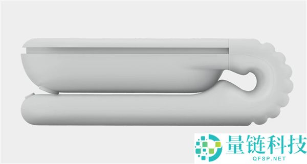 罗技首款折叠式鼠标Mobi Fold：1分钟充电续航22小时，便携创新设计