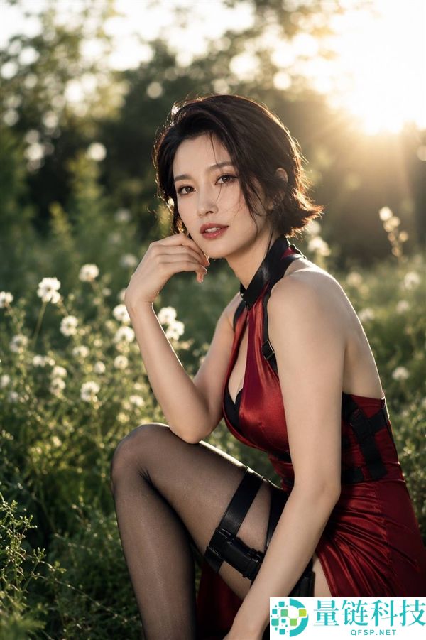 天选艾达王李冰冰短发造型，酷飒大长腿小蛮腰引热议