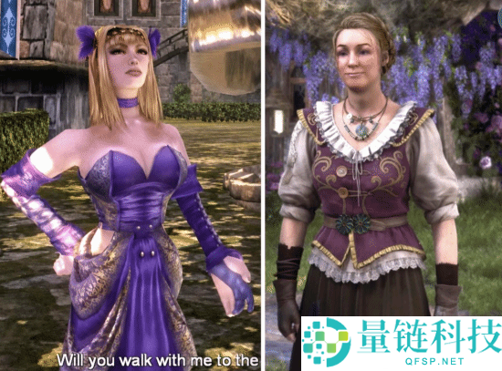 《神鬼寓言》老作新作对比：原汁原味与角色变化分析