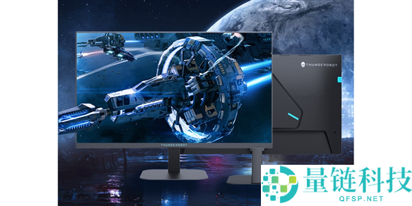 雷神JQ27F360电竞显示器评测：2K 360Hz高刷新率仅售1599元