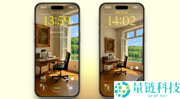 iOS 27锁屏新功能大全：国行iPhone独享AI千问助力提升体验
