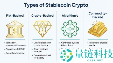 算法稳定币（Algorithmic Stablecoin）介绍与全面解析