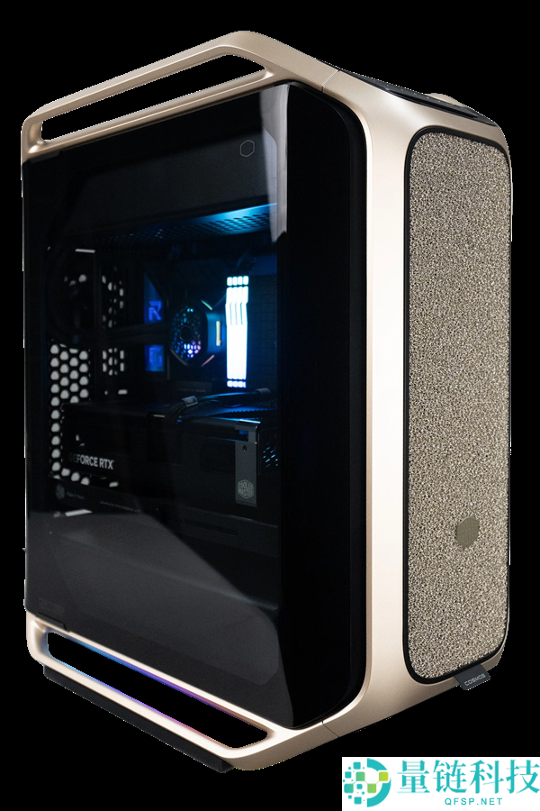 酷冷至尊限量版台式机发布：搭载AMD锐龙9 9950X3D2与定制RTX 5090显卡