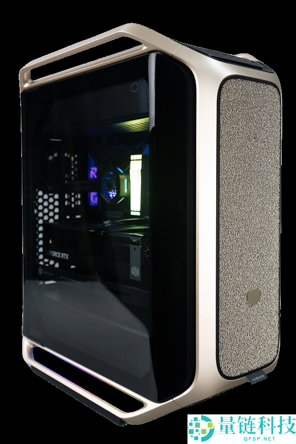 酷冷至尊限量版台式机发布：搭载AMD锐龙9 9950X3D2与定制RTX 5090显卡