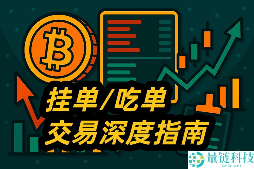 新手必懂：挂单吃单、委托簿与交易深度实战全指南