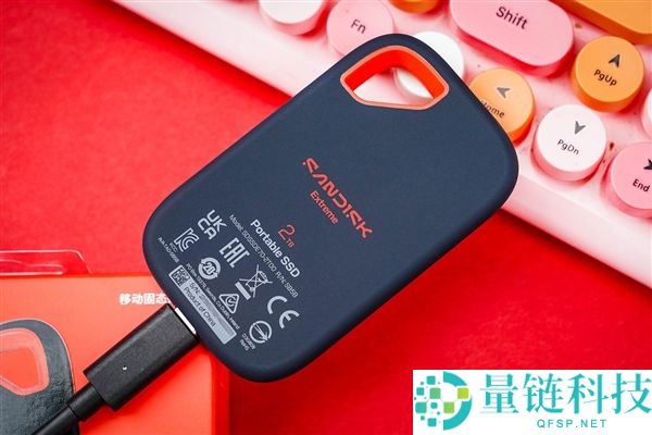 闪迪至尊极速挪动固态硬盘晋级版评测：性能爆棚，值得入手
