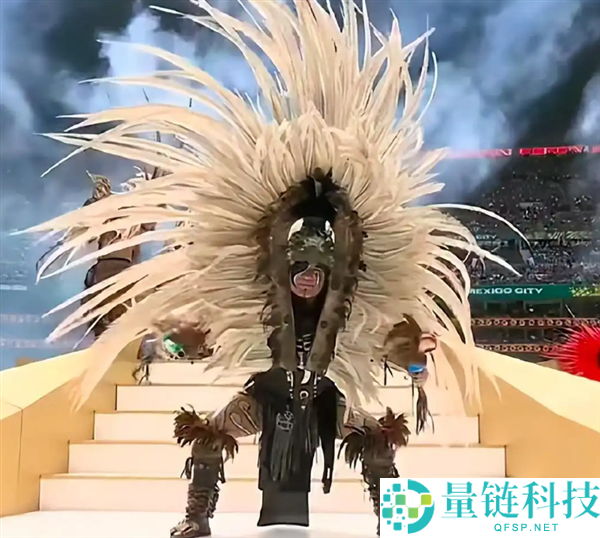 世界杯揭幕式引发热议：大三更惊喜不已，另类画风的吉祥物令人印象深刻