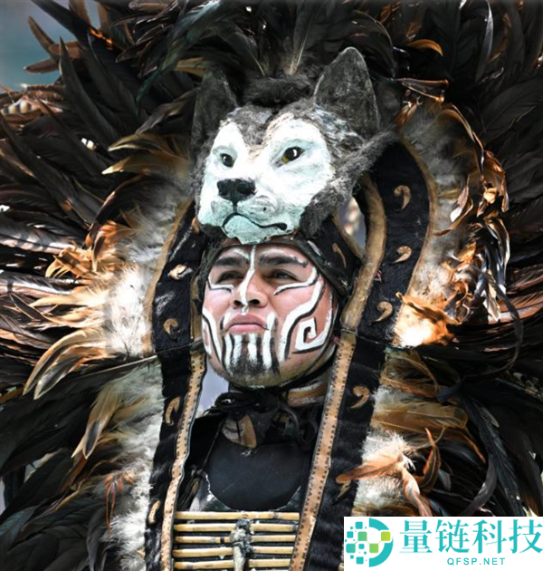 世界杯揭幕式引发热议：大三更惊喜不已，另类画风的吉祥物令人印象深刻