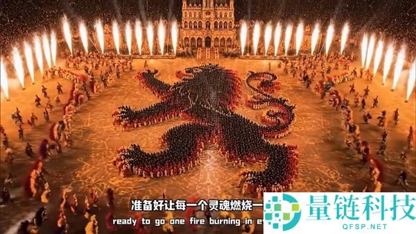 世界杯揭幕式引发热议：大三更惊喜不已，另类画风的吉祥物令人印象深刻