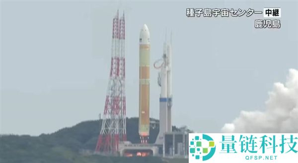 日本H3火箭6号机首次发射成功，采用三台主发动机提升性能