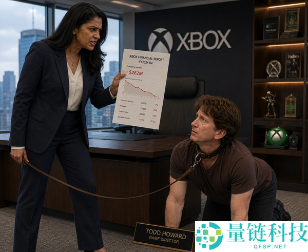Xbox可能面临分拆风险分析