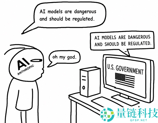 Mythos大模子禁出口，网友呼吁OpenAI：请勿夸大，需降智才行
