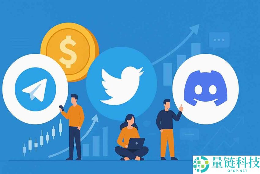 币圈资讯交流平台大全：Telegram、Discord、Twitter 新手入门指南