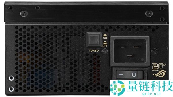 华硕ROG限量版3000W电源上市，配备四根12V-2×6线缆