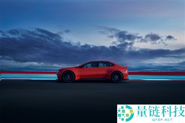 宝马M新世代观点车全球首发:四机电系统与原厂防滚架的强劲性能解析