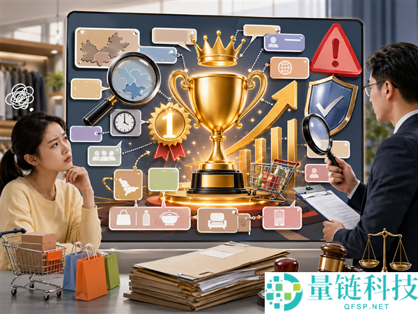 市场监管总局新规揭示“定语游戏”：人人都能成第一的秘密