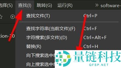 hbuilderx怎么查找索引符号？hbuilderx查找索引符号教程
