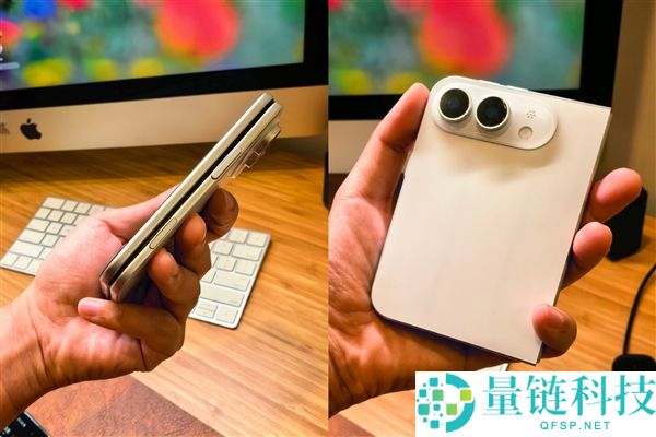 iPhone Ultra取消Face ID，采用侧边指纹识别，博主惊呼仿佛在做梦