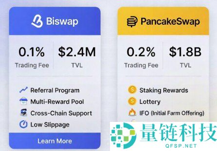 Biswap详解：2026年BSW DEX完整指南与投资前景分析