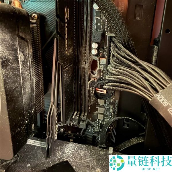 芝奇内存奇异挡枪弹救下熟睡主人，惊险瞬间揭秘