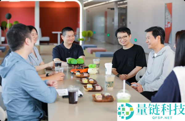 雷军宣布小米冰淇淋不对外售卖，欢迎到小米食堂品尝！