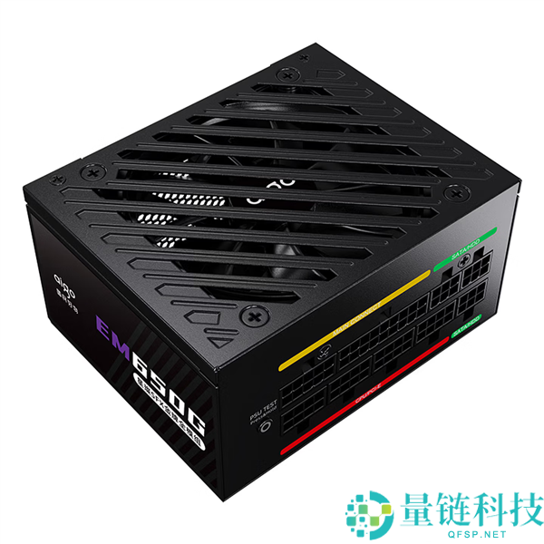 爱国者星璨EM系列SFX电源上市,569元起,支持ATX 3.1及12V-2x6接口