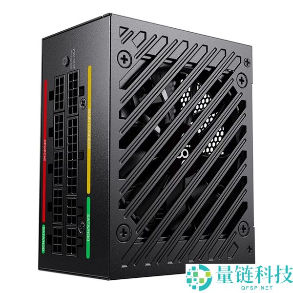爱国者星璨EM系列SFX电源上市,569元起,支持ATX 3.1及12V-2x6接口