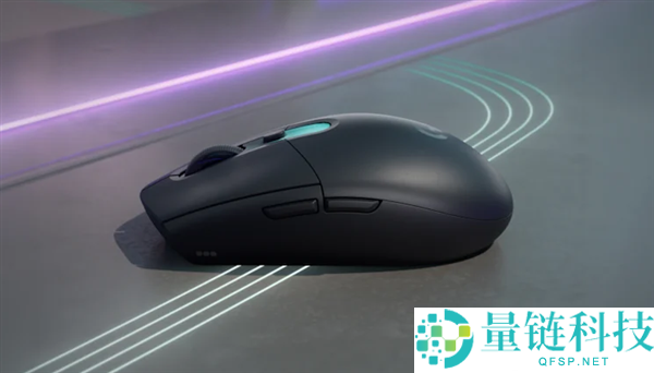 罗技G305 X Superlight新品发布：升级HERO传感器，支持44K超高DPI