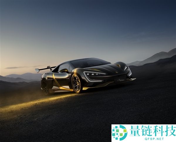 比亚迪瞻仰U9X在迪拜正式交付 售价高达2000万人民币