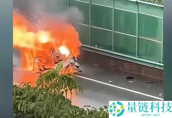 鸿蒙智行回应谣言：6月16日云南昆明高速事故车辆并非其旗下车型
