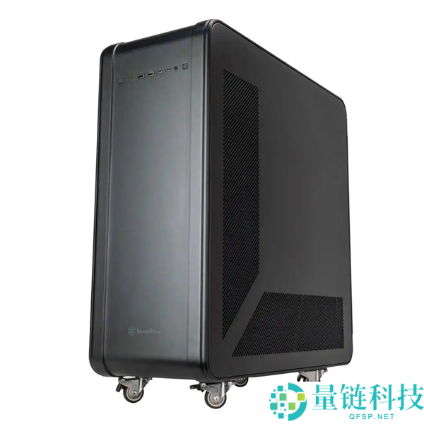 银昕ALTA T1机箱：支持SSI-EEB主板与四路显卡的高性能任务站解决方案