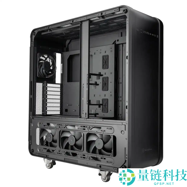 银昕ALTA T1机箱：支持SSI-EEB主板与四路显卡的高性能任务站解决方案