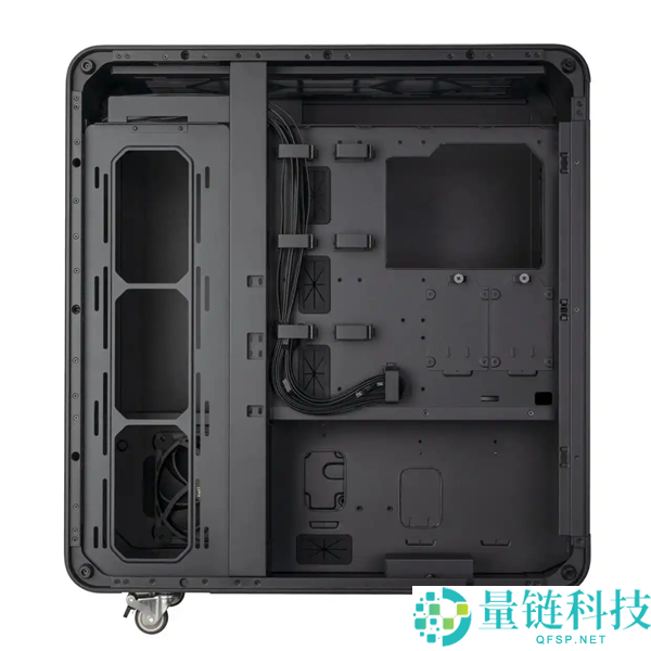 银昕ALTA T1机箱：支持SSI-EEB主板与四路显卡的高性能任务站解决方案
