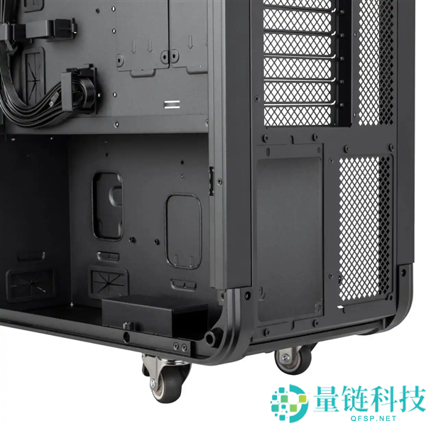 银昕ALTA T1机箱：支持SSI-EEB主板与四路显卡的高性能任务站解决方案