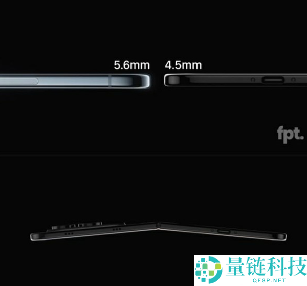 苹果折叠屏iPhone Ultra曝光：仅4.5mm厚度支持分屏功能