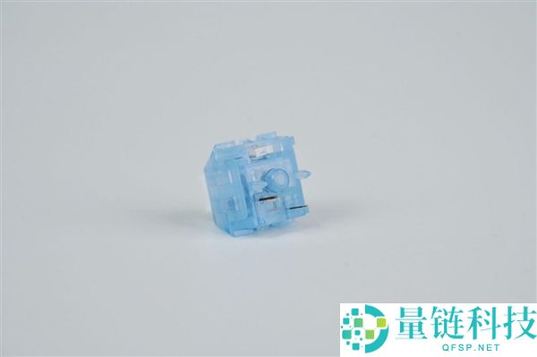 清晰段落感：ikbc 98S三模RGB极地狐轴键盘详尽图赏