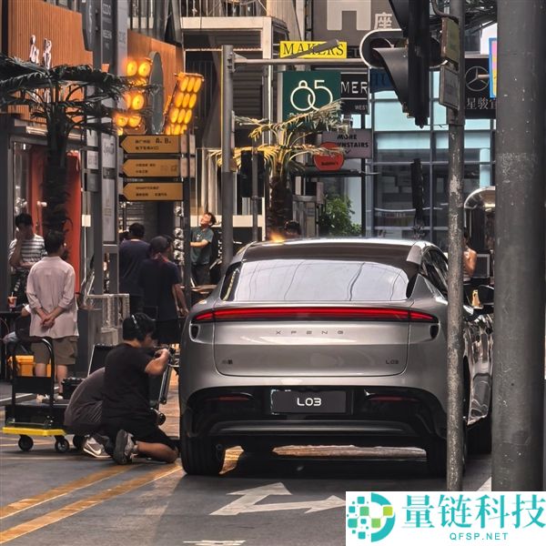 小鹏Mona L03实车曝光：芳华版“Model Y”退场，滞销有望逆转