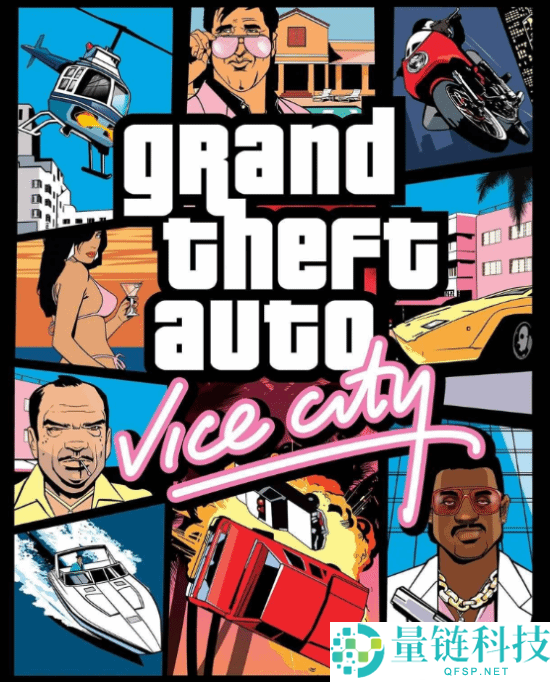 《GTA6》预购开启,历代系列封面全汇总