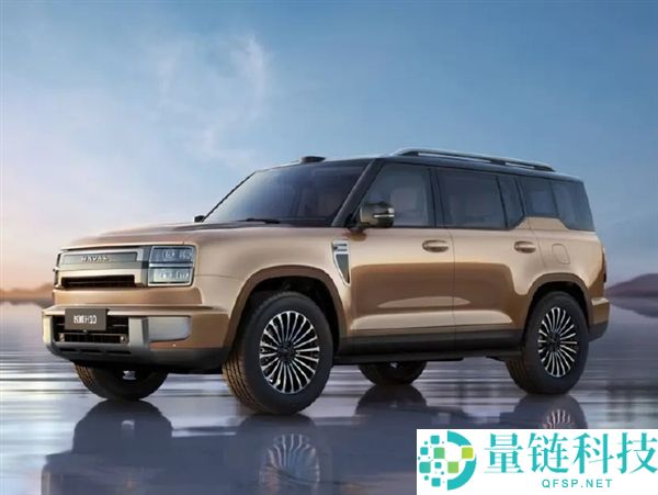 哈弗全新旗舰方盒子SUV长城H10将于6月25日正式发布