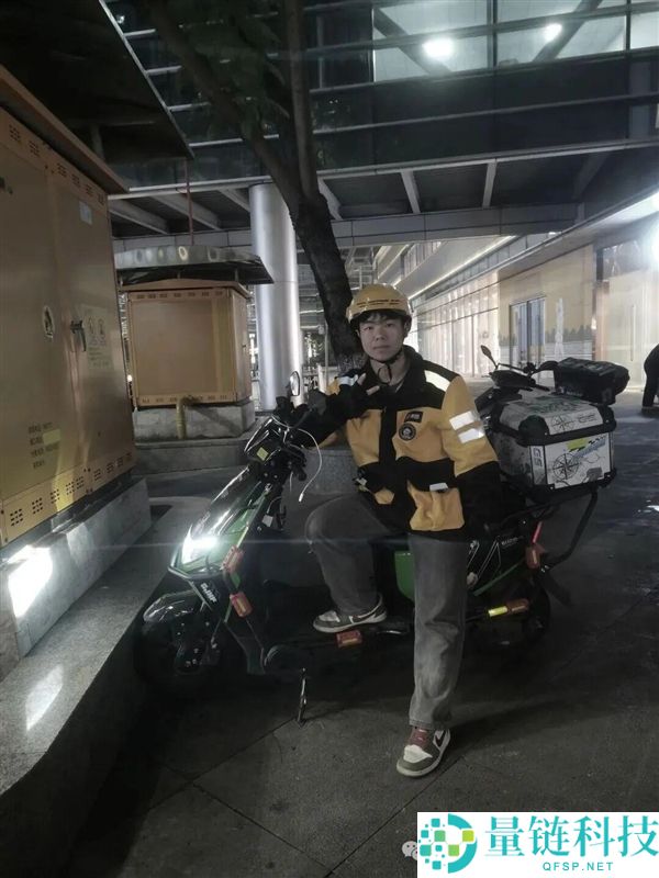 21岁外卖小哥英勇救落水父子牺牲,生前筹款2万为父购面包车