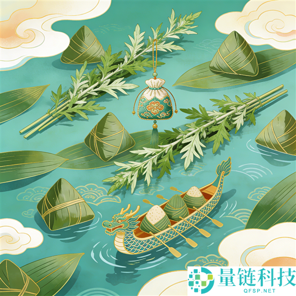 端午节的快乐与健康:探索历史上的端午庆祝方式
