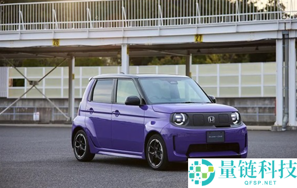 本田发布新款纯电小车：3.4米微型纯电钢炮退场，起售价约17万元